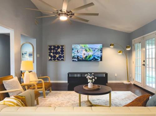 Plano Family Haven Cozy & Close To Everything!