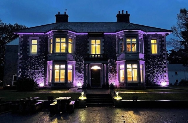Plas Y Bryn Manor Hotel