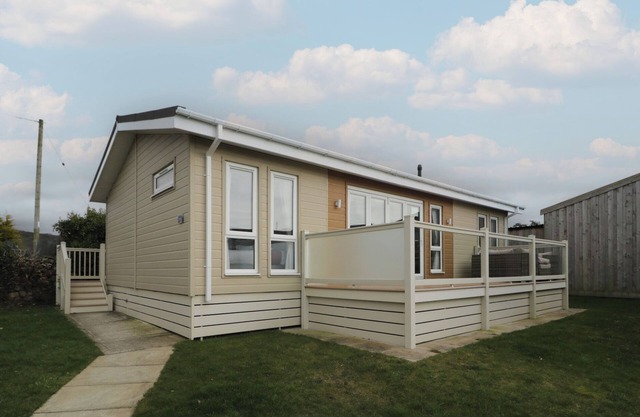 PLATINUM LODGE (503), family friendly in Dyffryn Ardudwy