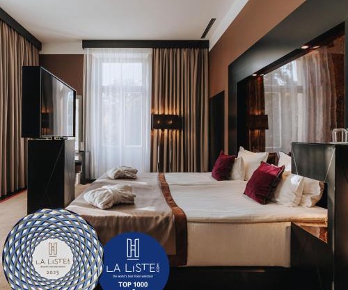Platinum Palace Boutique Hotel & SPA