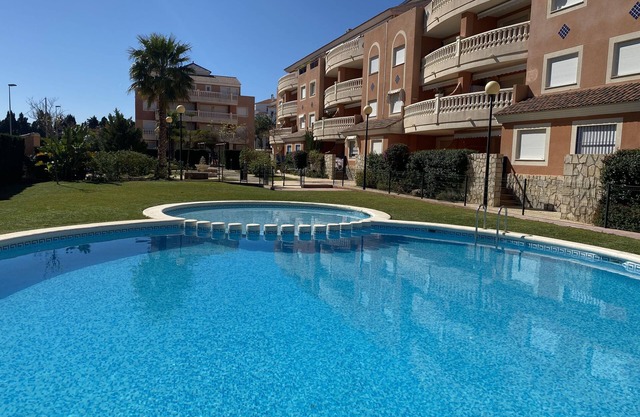 playasol, ground floor, 2 bedrooms