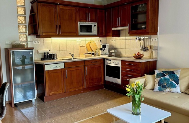 Pleasant apartment with WiFi in the heart of Budapest