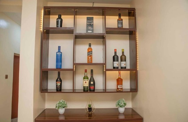 Pleasant apartment with AC in vibrant Lagos