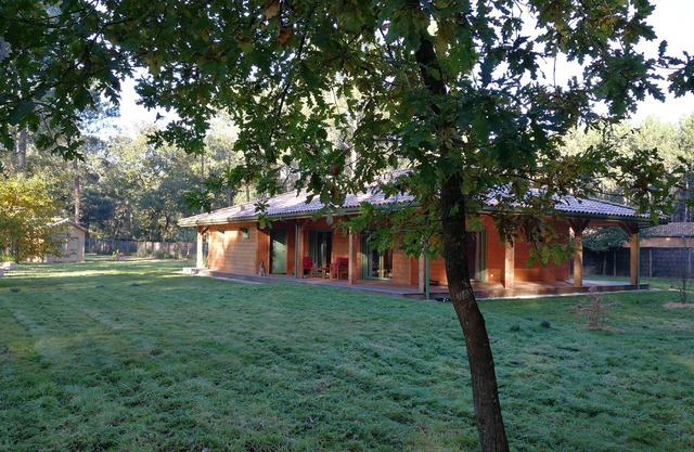 Pleasant family vacation in peace near the ocean, the lake, and the forest