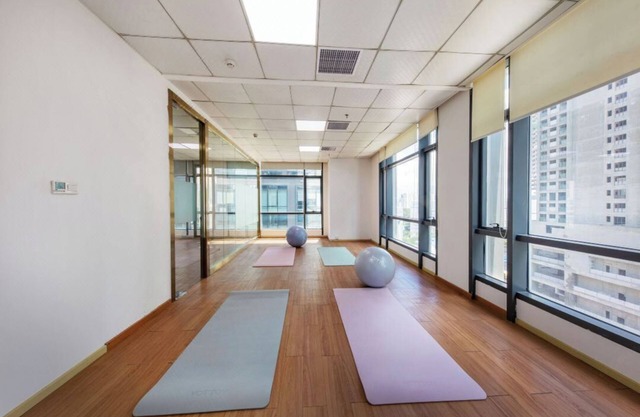 Pleasant living in Nanshan Science Park