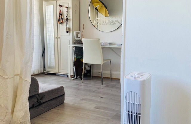 Pleasant Paris apartment