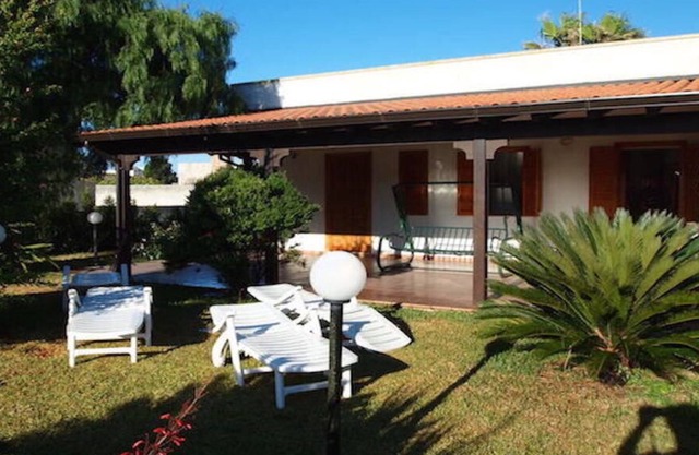 Pleasant stay in the villa