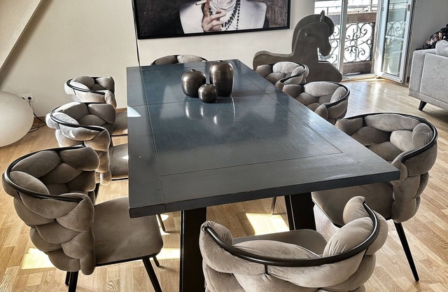 Plein Centre Historique Grand Appartement 160 m2 Rooftop au Calme