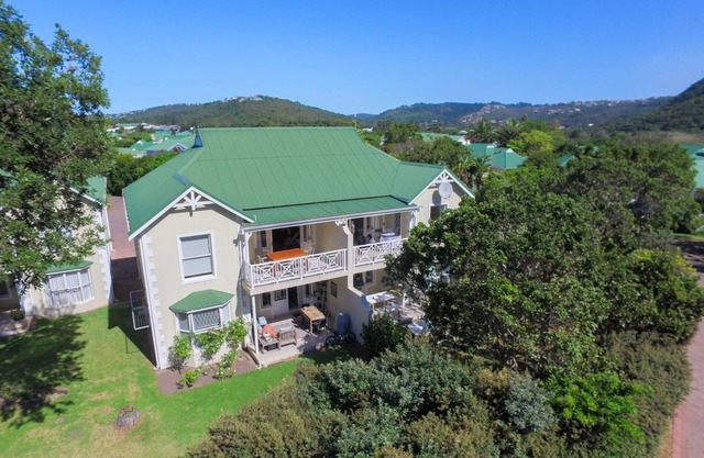 Plettenberg Bay Getaway at Riverclub Villas
