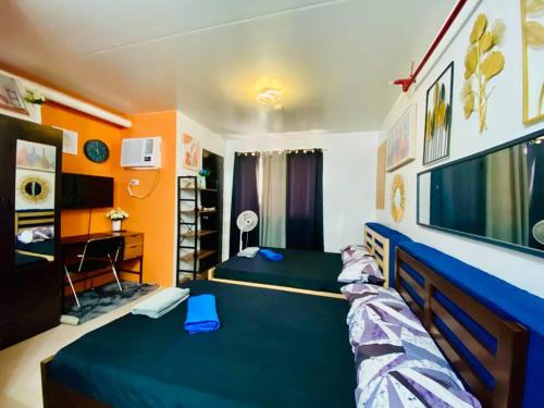 Plumera Condo Near Airport Malls & Schools with Elevator