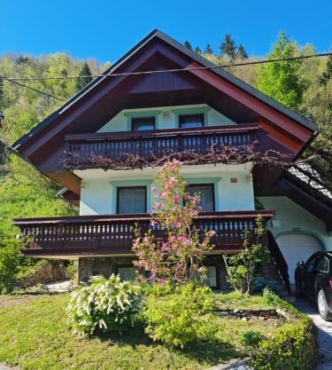 Počitniška hiša Novak