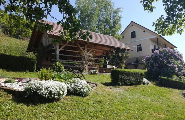Počitniška hiša Perme