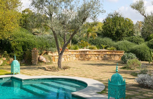 Podere in collina con piscina - By LinkHouses