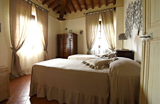 Podere Sant'Antonio - Apartment "Verde Olivo"