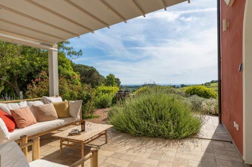 Podere Terraviva - apt Mimosa