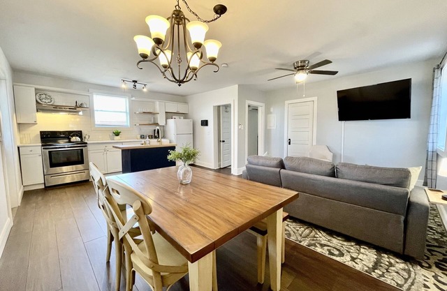 Point on Pollock - Brewery Row - Brim of Downtown