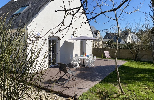 Pointe du Castelli 8-10 people,