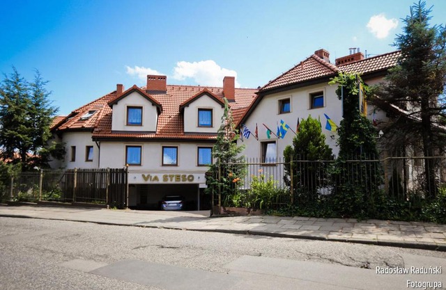 Pokoje Gościnne Via Steso