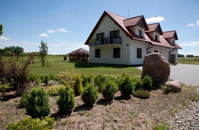 Pokoje Kleszczewo Osada