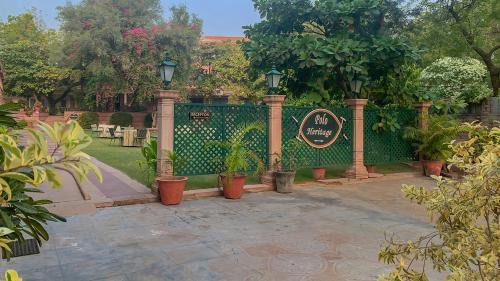 Polo Heritage Hotel