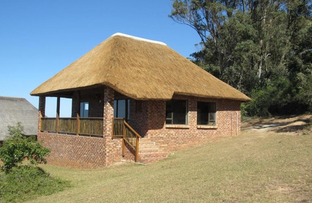 Pomeroy Lodges