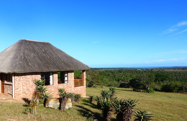 Pomeroy Lodges