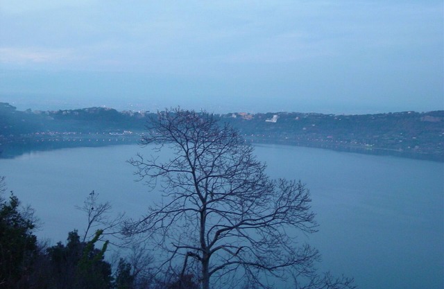 Pomezia: Villa in the countryside of Rome - fully eco-sustainable