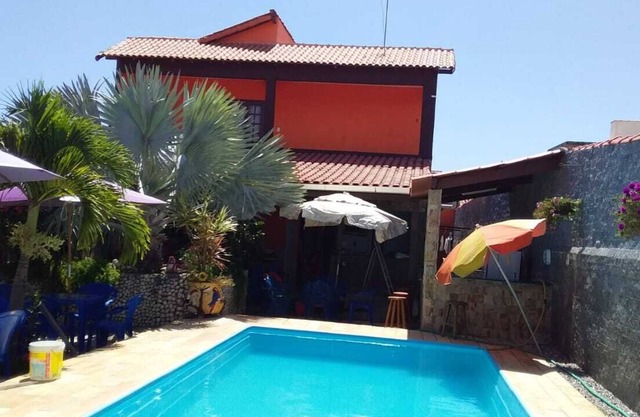 Ponta Negra Maricá House