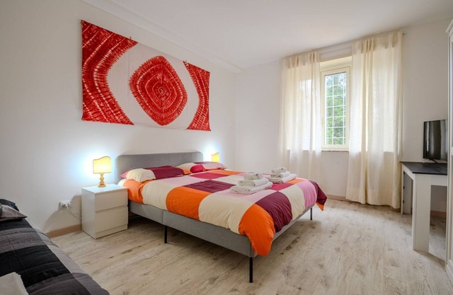 Ponte Milvio apartment Flaminio