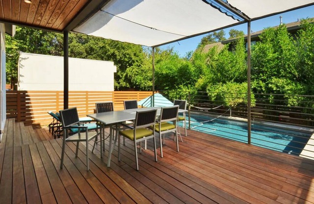 Pool | 4 Beds | Sleeps 8 - WalkerVR Zilker Villa!