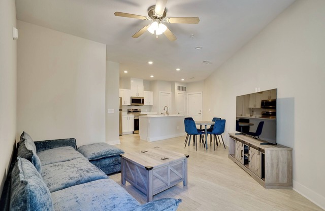 Pool Access, 1 Mi to Shops & Eats: Crowley Rental