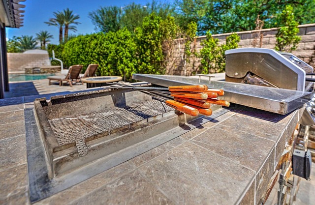 Pool & Game Room: Pet-friendly Indio Retreat