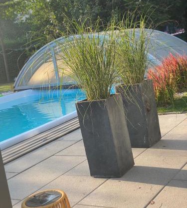 Pool & Lake Holiday Home