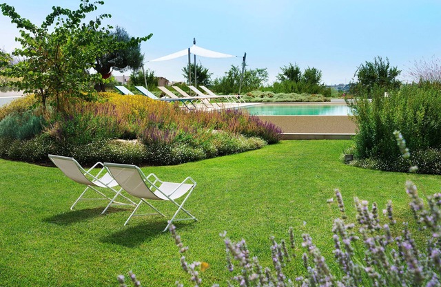 Pool villa with wellness area in Modica, SIcily