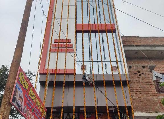 POP B Shri Ram Hotel And Restaurant