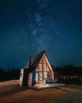 Popovic SPA house Tara