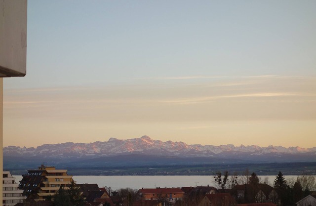 Popular apartment */DTV with lake & Alpenblick and south balcony