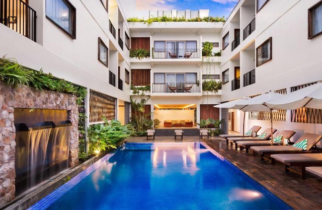 Popular Residence Hotel