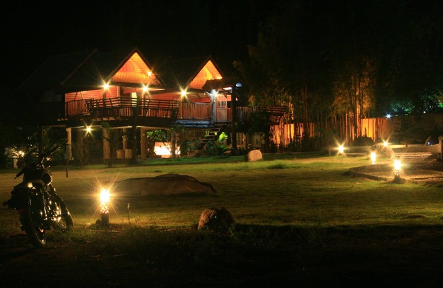 Por Ar Yor Resort