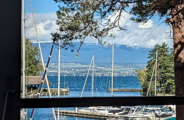 Port Ripaille, Appartement Deux Pièces, Tout Confort