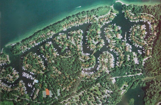 Port Ripaille: Your house right on the lake/the best of mountains and sea!