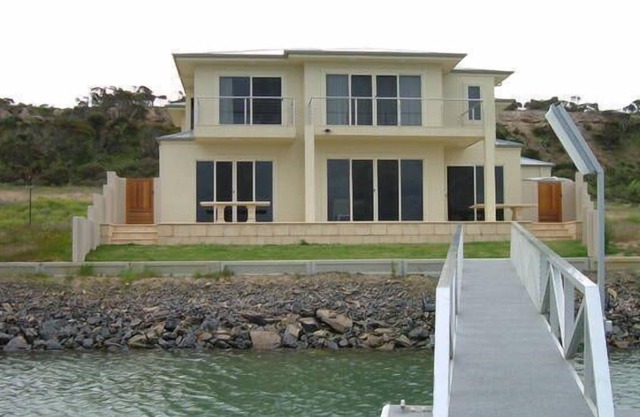 Port Vincent Marinafront Apartment - Grandview House & Apartments