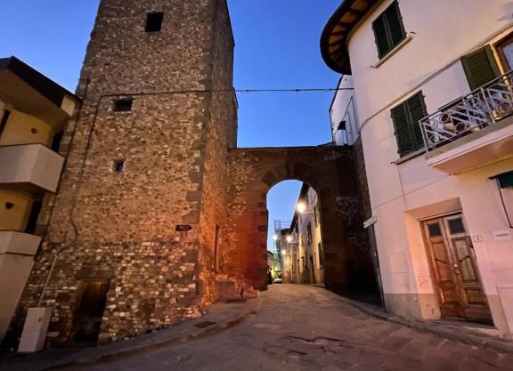 Porta del Chianti Tuscany Apartment