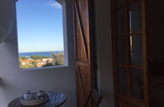 PORTO COLUMBU ground floor apartment