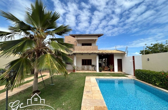 Porto das dunas Cozy summer house