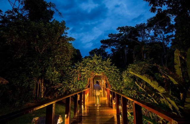 Posada Amazonas