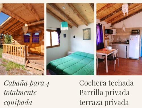 Posada Malbec 2 Cabañas