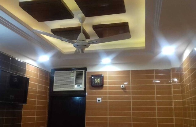 Posh foreigners area, cream location, very safe for females, plush green area