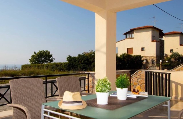 Possidi Villas-Maisonette by Halkidiki Villas