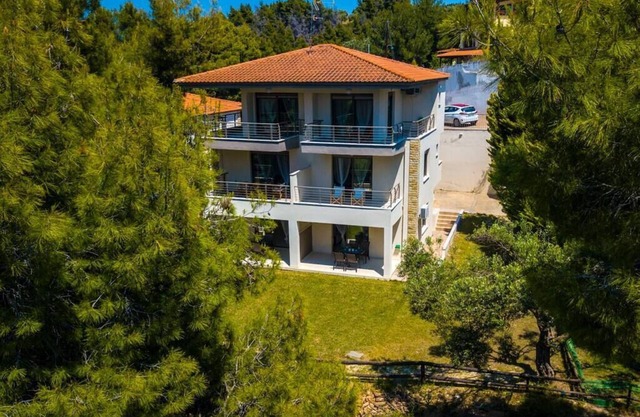 Possidi Villas VII by Halkidiki Villas